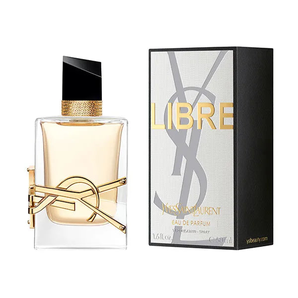 Box of 3 Perfumes: Chanel COCO MADEMOISELLE, Yves Saint Laurent LIBRE & CHLOÉ 100ml