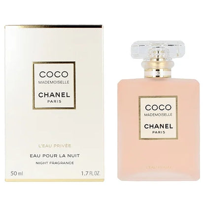 Box of 3 Perfumes: Chanel COCO MADEMOISELLE, Yves Saint Laurent LIBRE & CHLOÉ 100ml